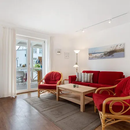 Sonneck - 3 Apartment *