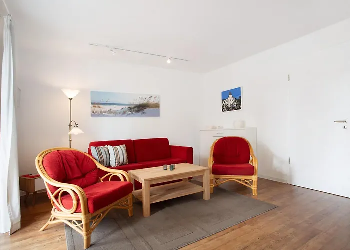 Sonneck - 3 Appartement