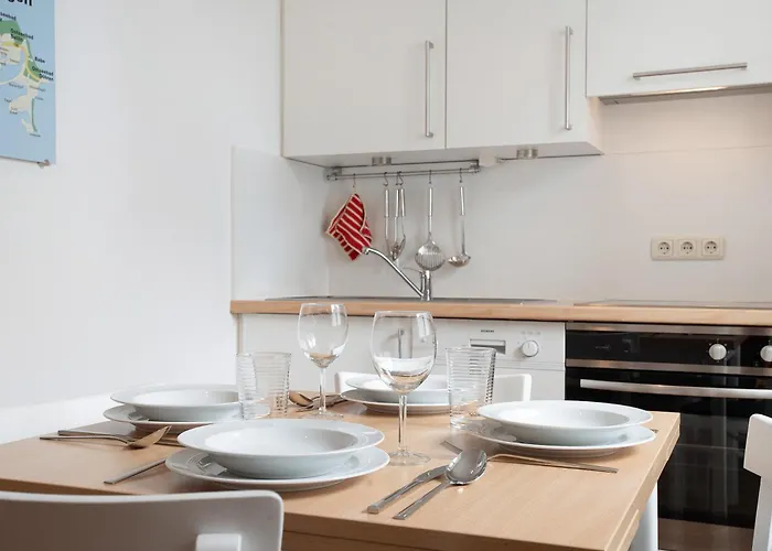 Sonneck - 3 Appartement *