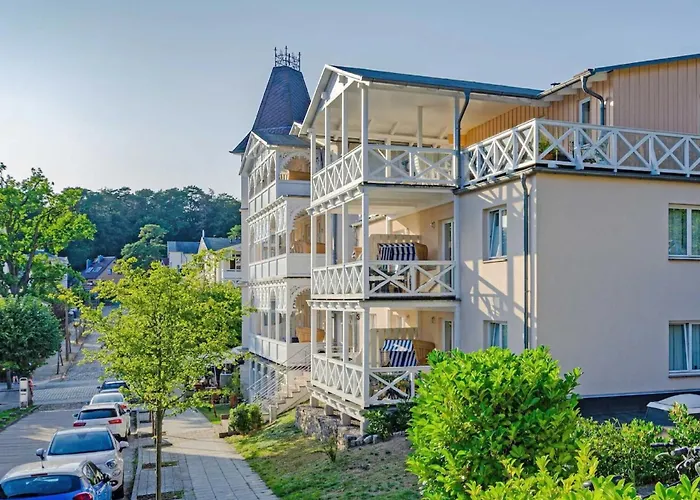 Apartamento Sonneck - 3 *