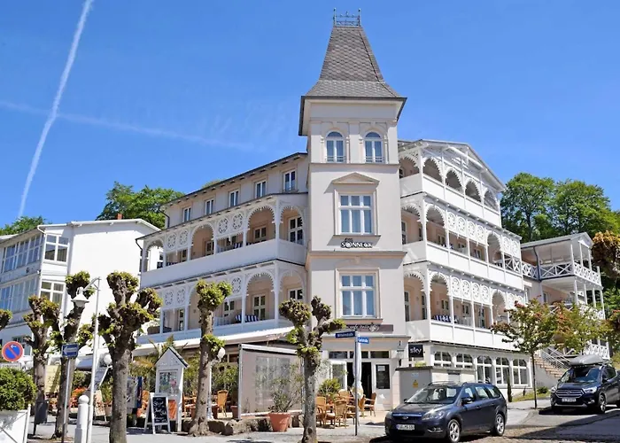 Apartamento Sonneck - 3 *